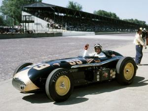 Kurtis Kraft 500C Offenhauser 1956 года